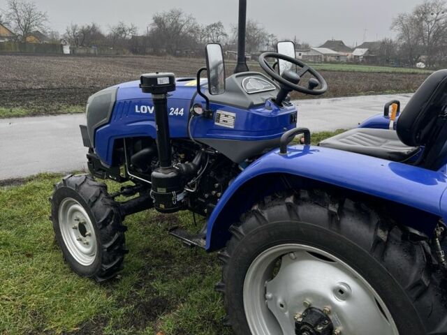 Lovol Інша, об'ємом двигуна 1.5 л та пробігом 410 тис. км за 6000 $, фото 3 на Automoto.ua