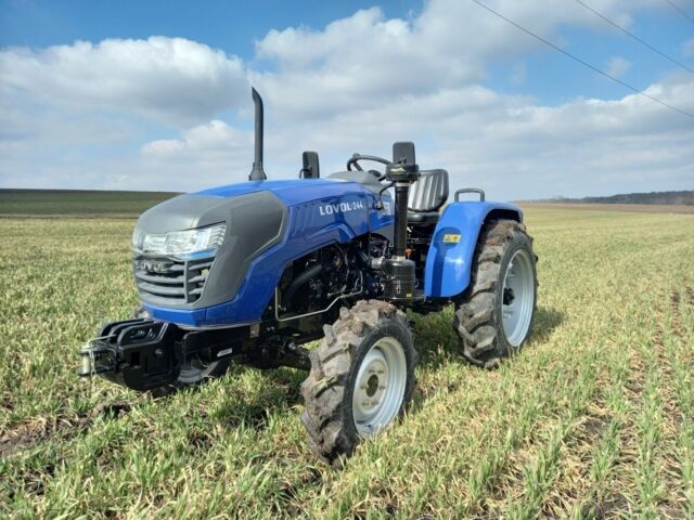 Lovol Другая, объемом двигателя 1.9 л и пробегом 570 тыс. км за 6399 $, фото 2 на Automoto.ua