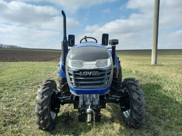 Lovol Другая, объемом двигателя 1.9 л и пробегом 570 тыс. км за 6399 $, фото 1 на Automoto.ua