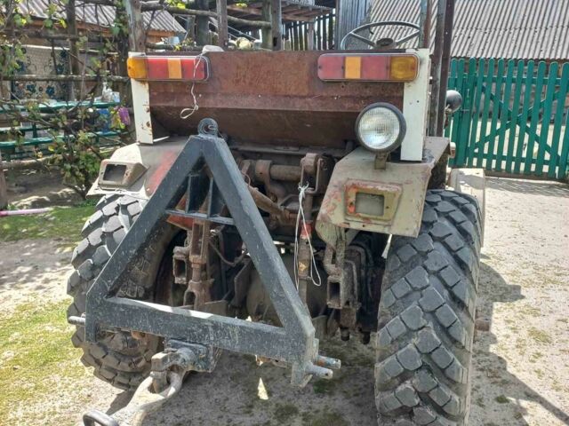 Lovol Інша, об'ємом двигуна 2 л та пробігом 55 тис. км за 1850 $, фото 2 на Automoto.ua