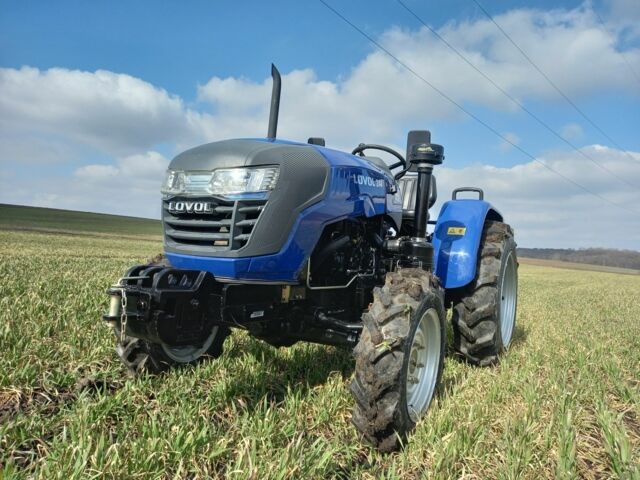 Lovol Другая, объемом двигателя 1.9 л и пробегом 570 тыс. км за 6399 $, фото 3 на Automoto.ua