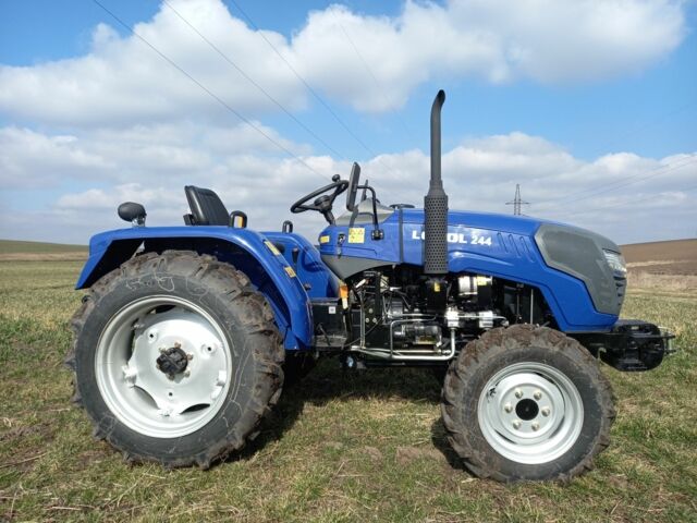 Lovol Другая, объемом двигателя 1.9 л и пробегом 570 тыс. км за 6399 $, фото 7 на Automoto.ua