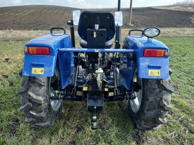 Lovol Другая, объемом двигателя 1.9 л и пробегом 570 тыс. км за 6399 $, фото 6 на Automoto.ua