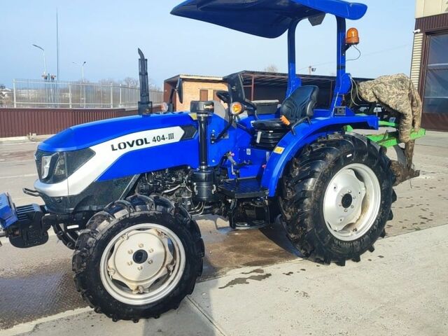 Lovol Інша, об'ємом двигуна 2.5 л та пробігом 520 тис. км за 8900 $, фото 11 на Automoto.ua