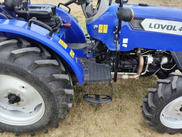 Lovol Інша, об'ємом двигуна 0 л та пробігом 290 тис. км за 10400 $, фото 4 на Automoto.ua