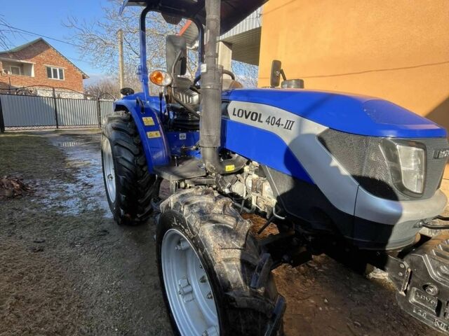 Lovol Другая, объемом двигателя 2.31 л и пробегом 520 тыс. км за 9000 $, фото 15 на Automoto.ua