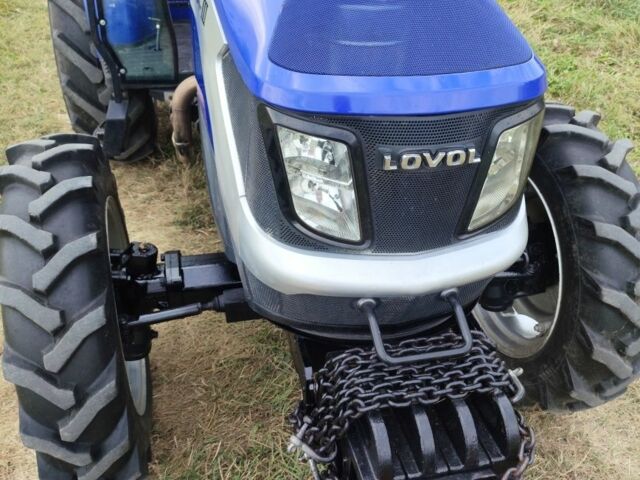 Lovol Інша, об'ємом двигуна 0 л та пробігом 290 тис. км за 10400 $, фото 3 на Automoto.ua