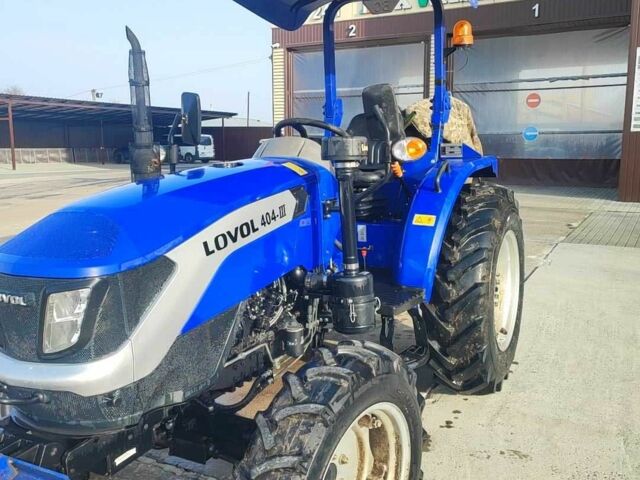 Lovol Інша, об'ємом двигуна 2.5 л та пробігом 520 тис. км за 8900 $, фото 8 на Automoto.ua