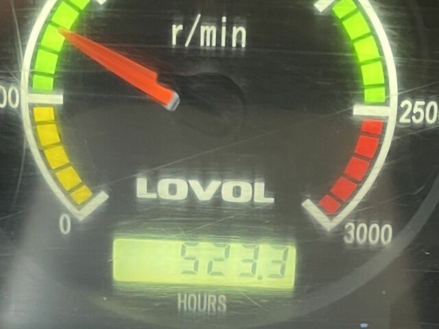 Lovol Другая, объемом двигателя 2.31 л и пробегом 520 тыс. км за 9000 $, фото 8 на Automoto.ua