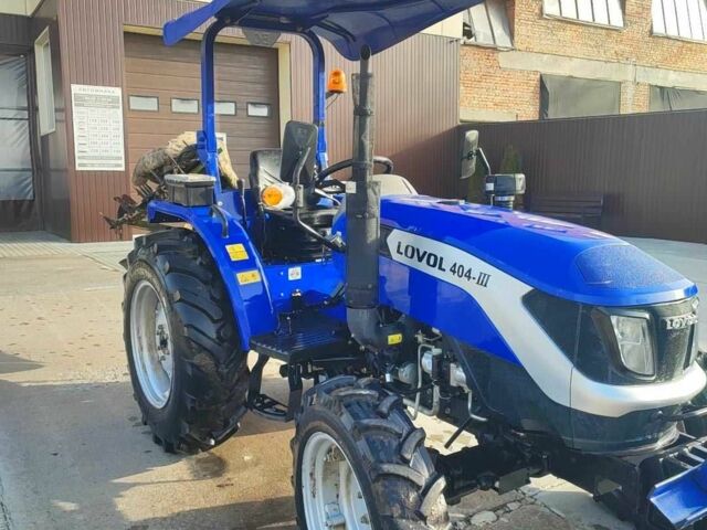 Lovol Інша, об'ємом двигуна 2.5 л та пробігом 520 тис. км за 8900 $, фото 6 на Automoto.ua