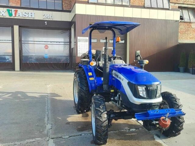 Lovol Інша, об'ємом двигуна 2.5 л та пробігом 520 тис. км за 8900 $, фото 1 на Automoto.ua