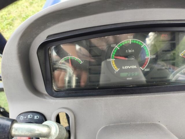 Lovol Інша, об'ємом двигуна 0 л та пробігом 290 тис. км за 10400 $, фото 6 на Automoto.ua
