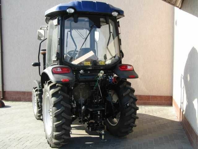 Lovol Другая, объемом двигателя 0.5 л и пробегом 1 тыс. км за 17000 $, фото 1 на Automoto.ua