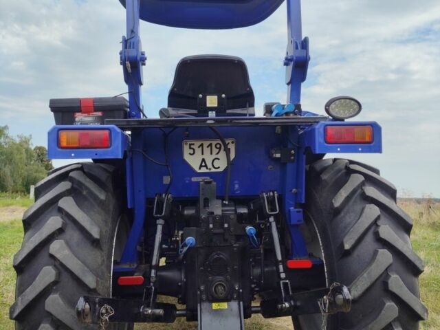 Lovol Інша, об'ємом двигуна 0 л та пробігом 290 тис. км за 10400 $, фото 1 на Automoto.ua
