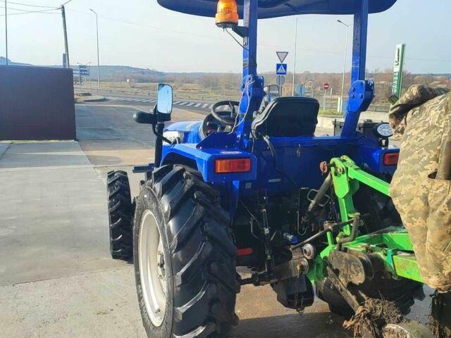 Lovol Інша, об'ємом двигуна 2.5 л та пробігом 520 тис. км за 8900 $, фото 4 на Automoto.ua