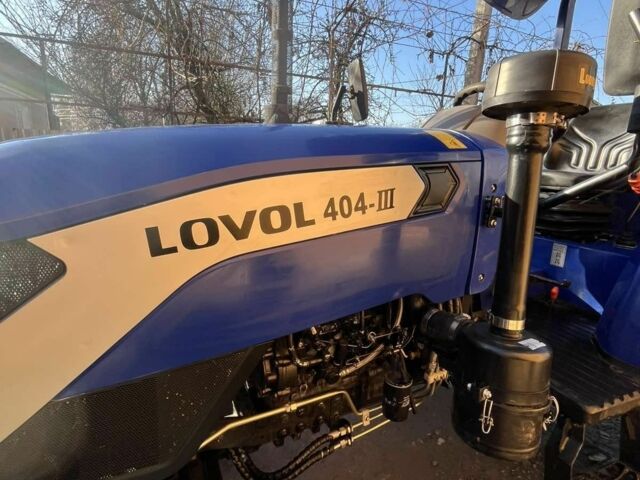 Lovol Другая, объемом двигателя 2.31 л и пробегом 520 тыс. км за 9000 $, фото 1 на Automoto.ua