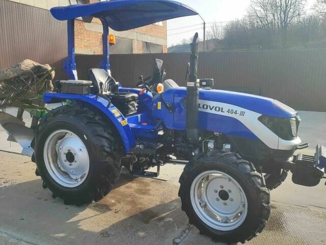 Lovol Інша, об'ємом двигуна 2.5 л та пробігом 520 тис. км за 8900 $, фото 9 на Automoto.ua