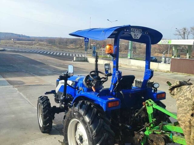 Lovol Інша, об'ємом двигуна 2.5 л та пробігом 520 тис. км за 8900 $, фото 3 на Automoto.ua