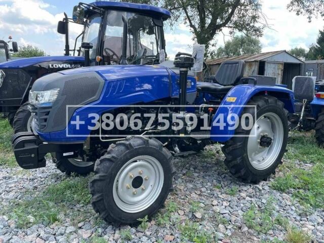 Lovol Інша, об'ємом двигуна 0 л та пробігом 1 тис. км за 6700 $, фото 1 на Automoto.ua