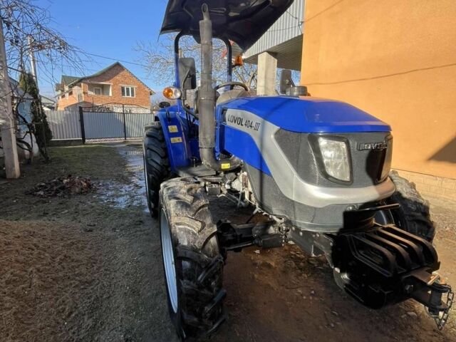 Lovol Другая, объемом двигателя 2.31 л и пробегом 520 тыс. км за 9000 $, фото 12 на Automoto.ua