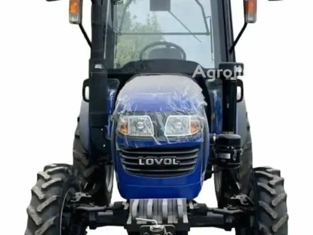 Lovol Другая, объемом двигателя 0 л и пробегом 0 тыс. км за 582844 $, фото 1 на Automoto.ua