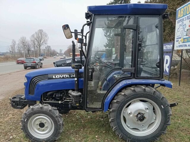 Lovol Інша, об'ємом двигуна 0 л та пробігом 100 тис. км за 7950 $, фото 1 на Automoto.ua