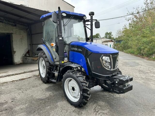 Lovol Другая, объемом двигателя 3.16 л и пробегом 1 тыс. км за 17900 $, фото 1 на Automoto.ua