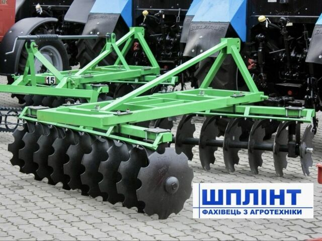 Lovol Другая, объемом двигателя 1.53 л и пробегом 1 тыс. км за 6400 $, фото 13 на Automoto.ua