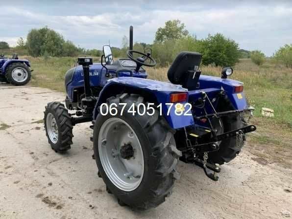 Lovol Другая, объемом двигателя 0 л и пробегом 1 тыс. км за 6750 $, фото 5 на Automoto.ua