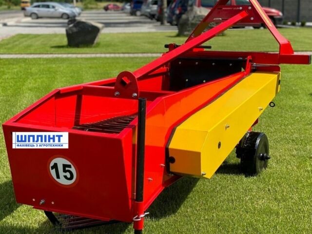 Lovol Другая, объемом двигателя 1.53 л и пробегом 1 тыс. км за 6400 $, фото 19 на Automoto.ua