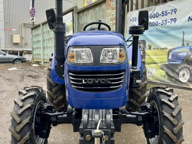 Lovol Другая, объемом двигателя 1.53 л и пробегом 1 тыс. км за 6400 $, фото 1 на Automoto.ua
