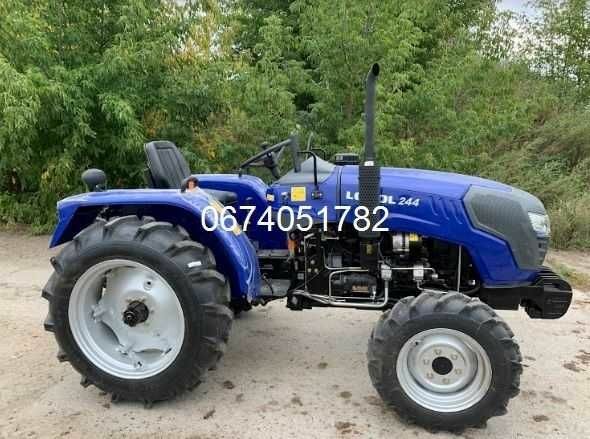 Lovol Другая, объемом двигателя 0 л и пробегом 1 тыс. км за 6750 $, фото 1 на Automoto.ua