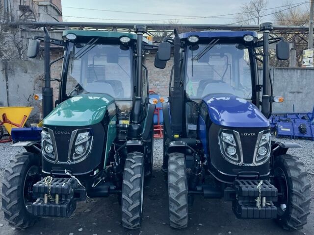 Lovol Інша, об'ємом двигуна 3.17 л та пробігом 1 тис. км за 18350 $, фото 23 на Automoto.ua