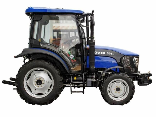 Lovol Другая, объемом двигателя 2.54 л и пробегом 1 тыс. км за 18406 $, фото 14 на Automoto.ua