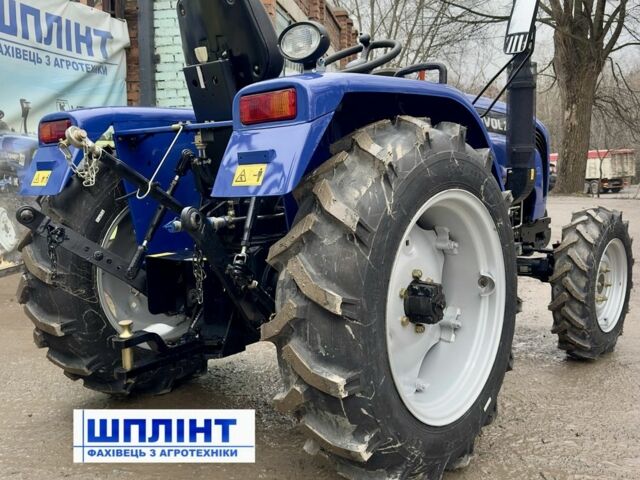 Lovol Другая, объемом двигателя 1.53 л и пробегом 1 тыс. км за 6400 $, фото 5 на Automoto.ua