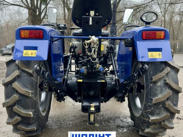 Lovol Другая, объемом двигателя 1.53 л и пробегом 1 тыс. км за 6400 $, фото 7 на Automoto.ua