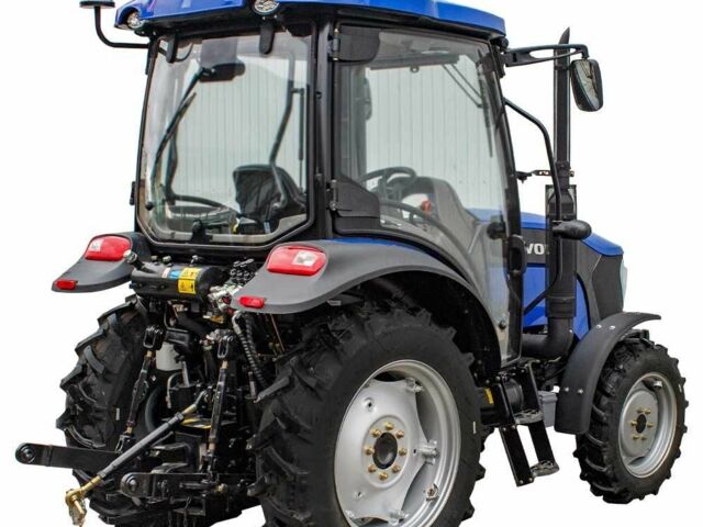 Lovol Другая, объемом двигателя 2.54 л и пробегом 1 тыс. км за 18406 $, фото 12 на Automoto.ua