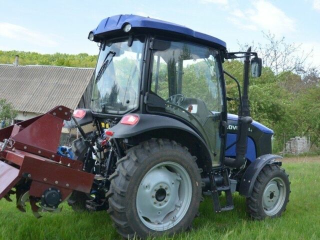 Lovol Другая, объемом двигателя 0 л и пробегом 127 тыс. км за 19300 $, фото 2 на Automoto.ua