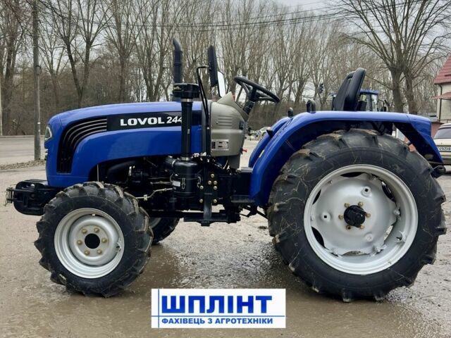 Lovol Другая, объемом двигателя 1.53 л и пробегом 1 тыс. км за 6400 $, фото 4 на Automoto.ua
