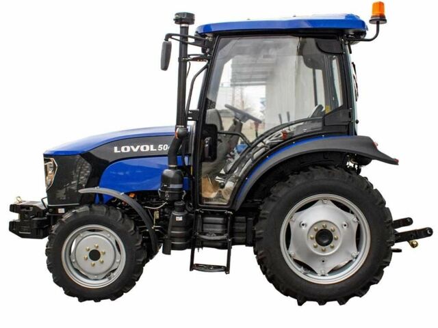 Lovol Другая, объемом двигателя 2.54 л и пробегом 1 тыс. км за 18406 $, фото 4 на Automoto.ua