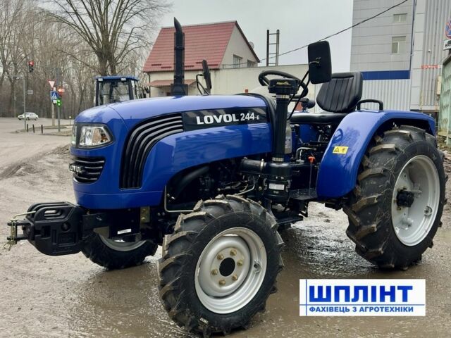 Lovol Другая, объемом двигателя 1.53 л и пробегом 1 тыс. км за 6400 $, фото 2 на Automoto.ua