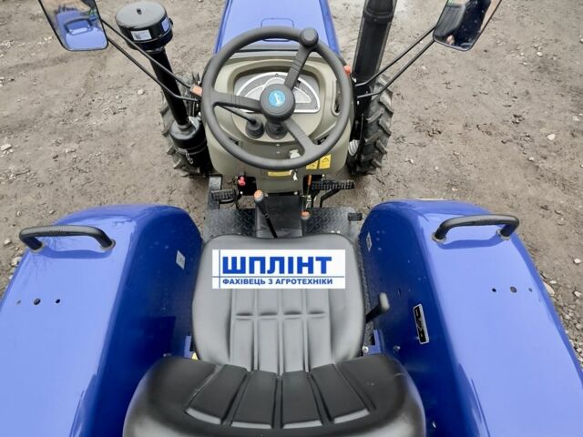 Lovol Другая, объемом двигателя 1.53 л и пробегом 1 тыс. км за 6400 $, фото 8 на Automoto.ua