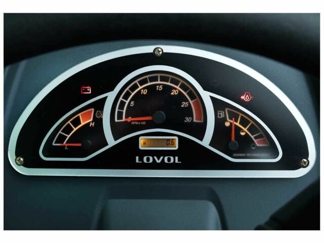 Lovol Другая 2024 в Яворове на Automoto.ua Lovol Другая, объемом двигателя 1.53 л и пробегом 1 тыс. км за 6400 $, фото 13 на Automoto.ua