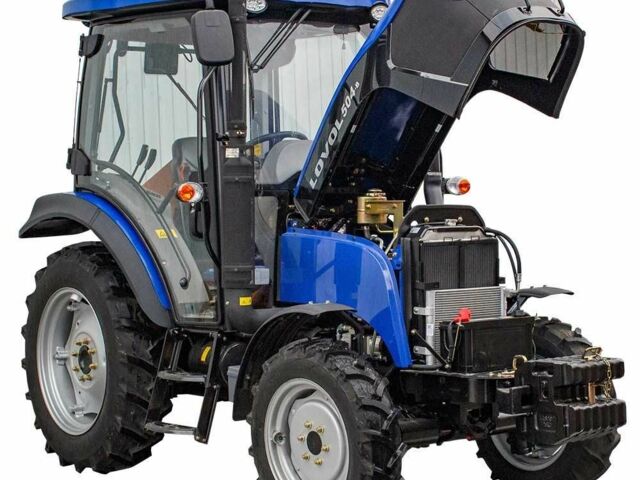 Lovol Другая, объемом двигателя 2.54 л и пробегом 1 тыс. км за 18406 $, фото 15 на Automoto.ua