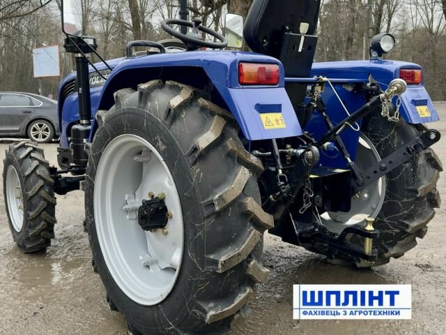 Lovol Другая, объемом двигателя 1.53 л и пробегом 1 тыс. км за 6400 $, фото 6 на Automoto.ua
