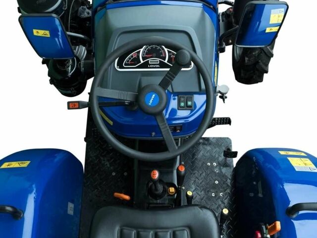 Lovol Другая 2024 в Яворове на Automoto.ua Lovol Другая, объемом двигателя 1.53 л и пробегом 1 тыс. км за 6400 $, фото 11 на Automoto.ua