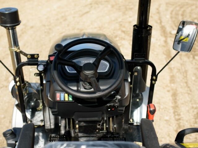 Lovol Другая, объемом двигателя 3.17 л и пробегом 1 тыс. км за 9400 $, фото 10 на Automoto.ua