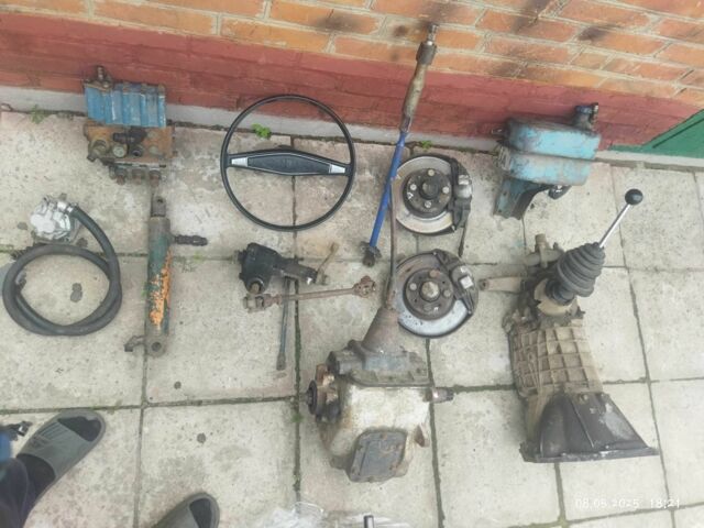 Lovol Другая, объемом двигателя 2.02 л и пробегом 2 тыс. км за 725 $, фото 2 на Automoto.ua