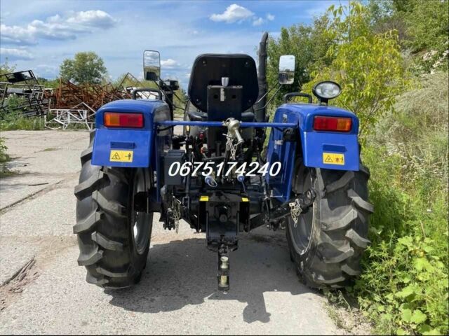 Lovol Другая, объемом двигателя 0 л и пробегом 1 тыс. км за 6200 $, фото 1 на Automoto.ua