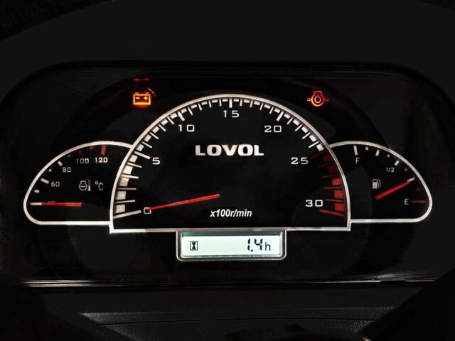 Lovol Другая, объемом двигателя 3.17 л и пробегом 1 тыс. км за 17900 $, фото 16 на Automoto.ua